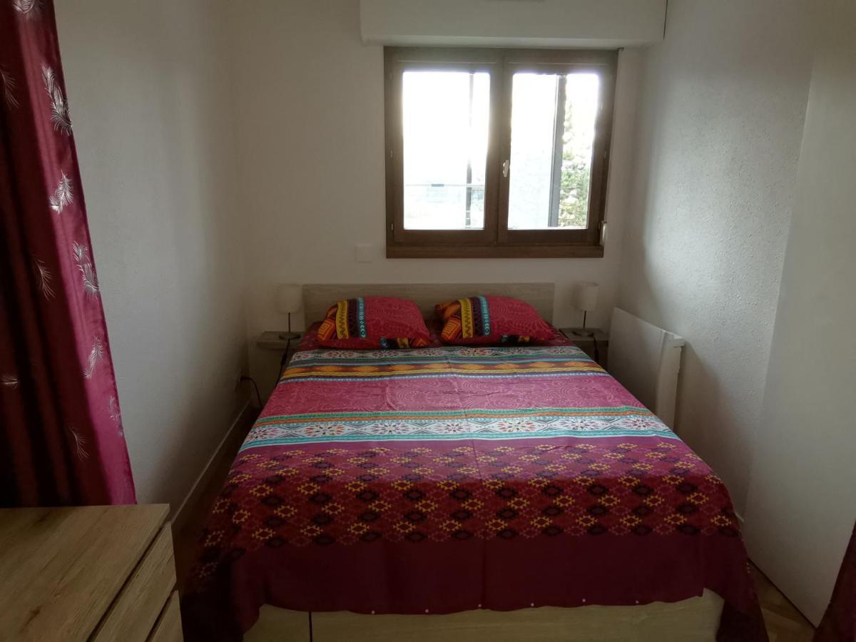 Bel Appartement Face Au Paleospace Вілле-сюр-Мер Екстер'єр фото
