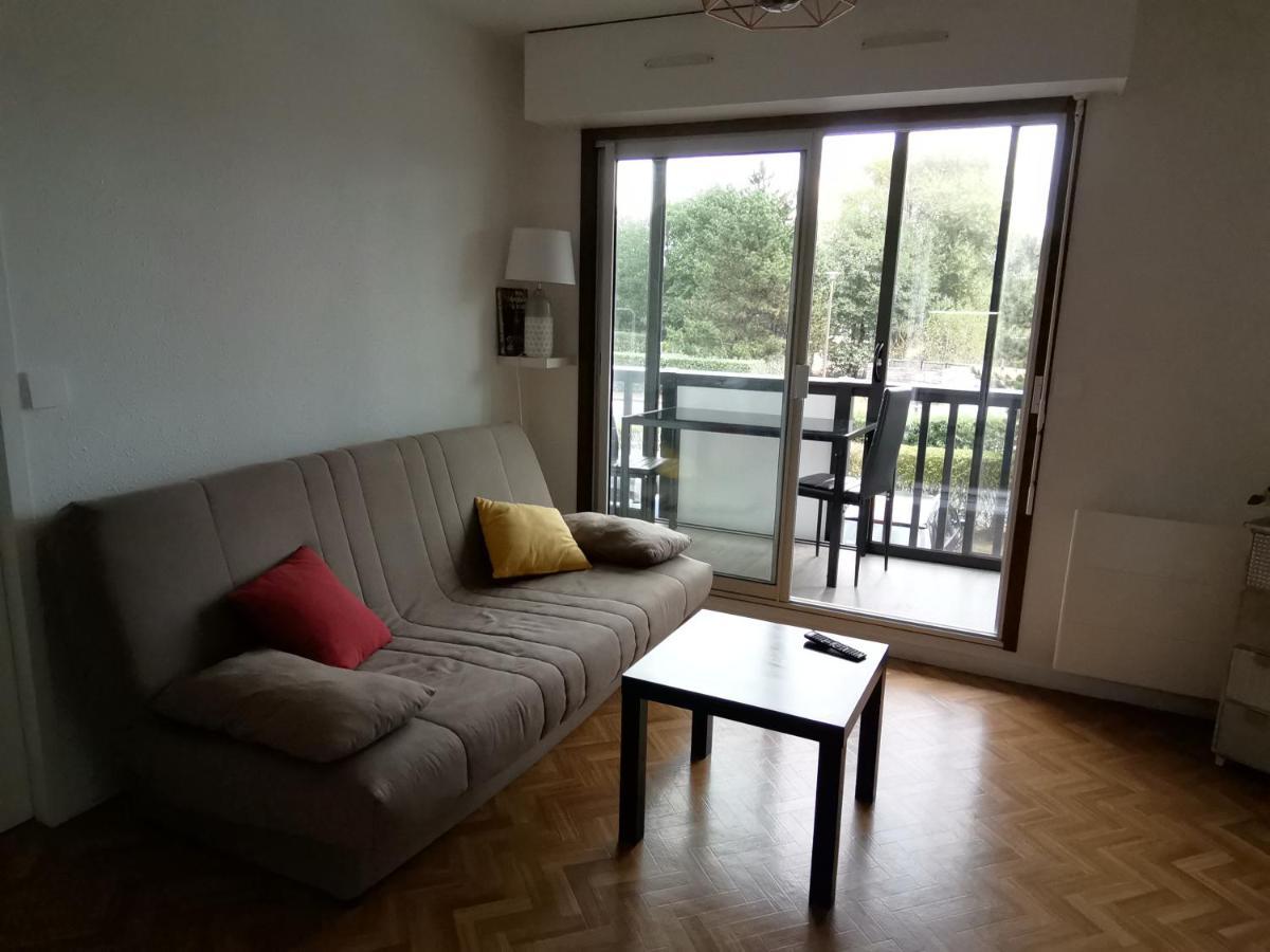 Bel Appartement Face Au Paleospace Вілле-сюр-Мер Екстер'єр фото