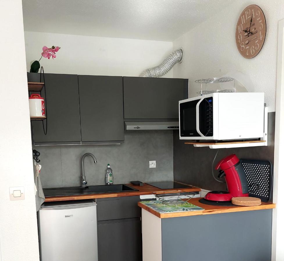 Bel Appartement Face Au Paleospace Вілле-сюр-Мер Екстер'єр фото